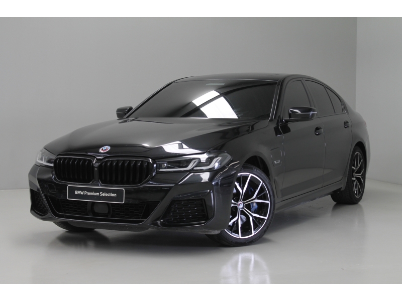 BMW 530e M Sport