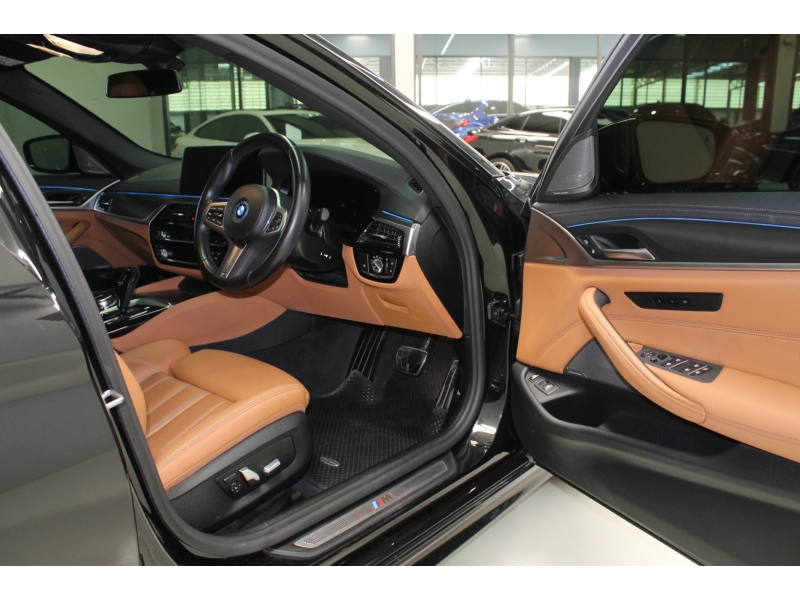 BMW 530e M Sport