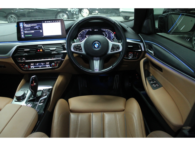 BMW 530e M Sport