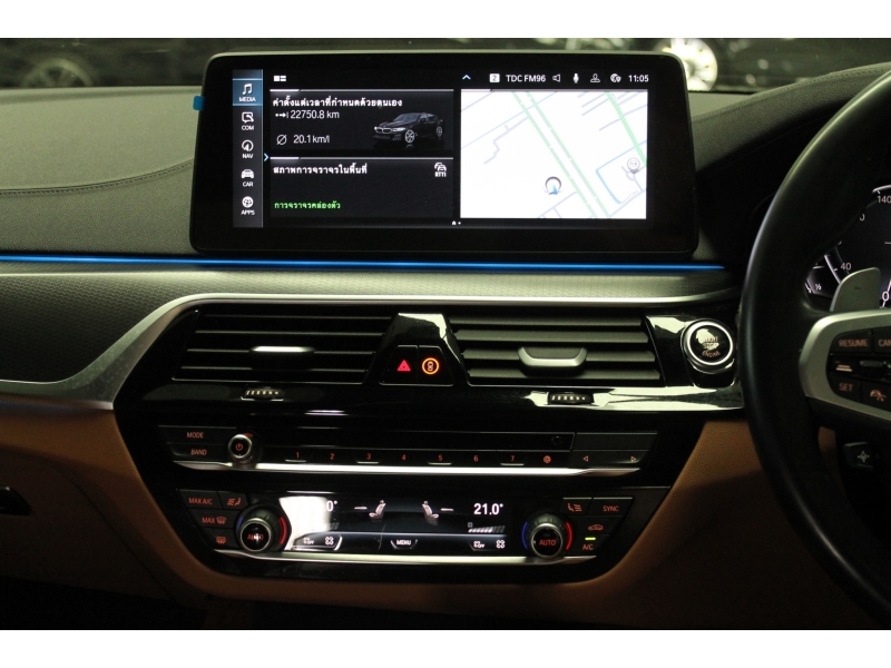 BMW 530e M Sport