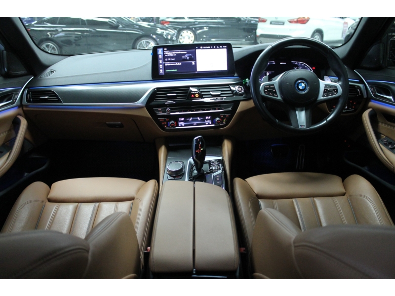 BMW 530e M Sport