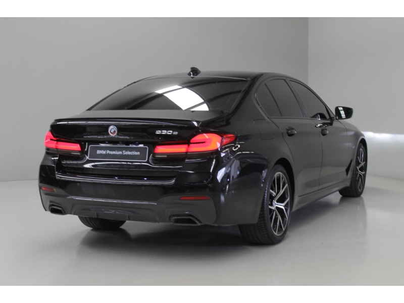 BMW 530e M Sport