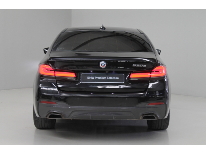 BMW 530e M Sport
