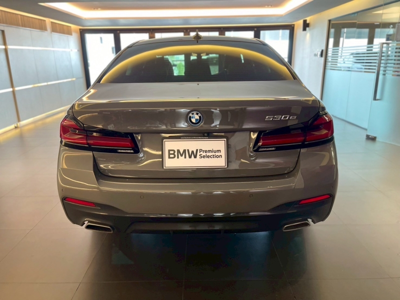 BMW 530e M Sport
