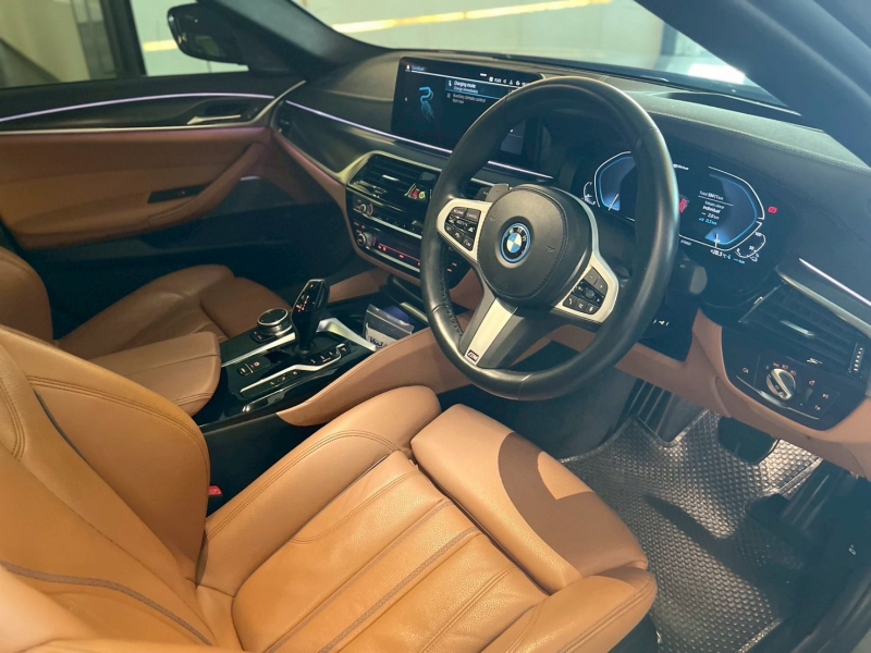 BMW 530e M Sport