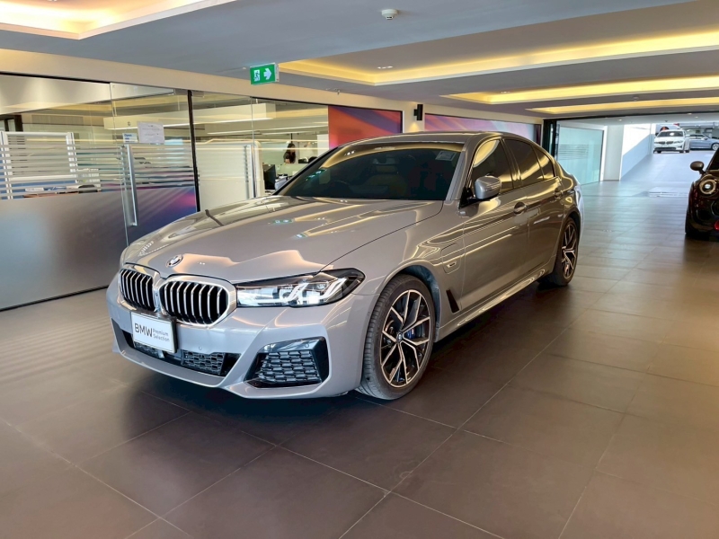 BMW 530e M Sport