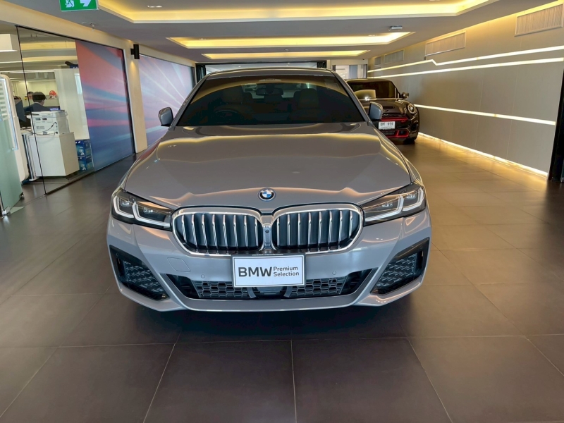 BMW 530e M Sport