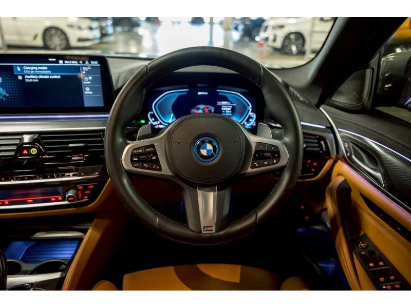 BMW 530e M Sport