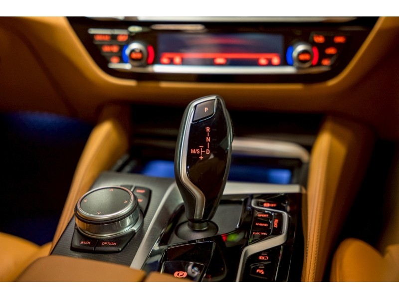 BMW 530e M Sport