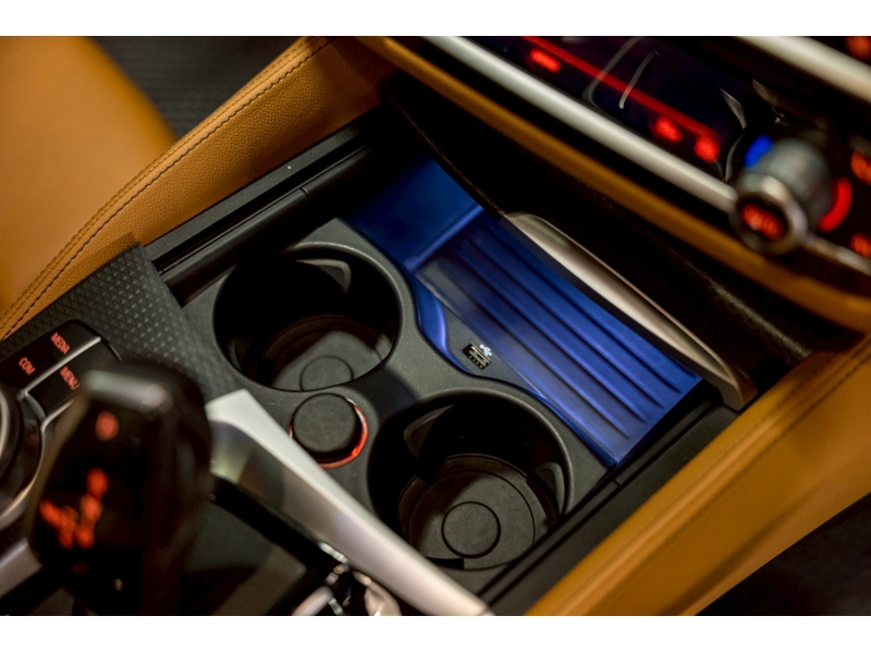 BMW 530e M Sport