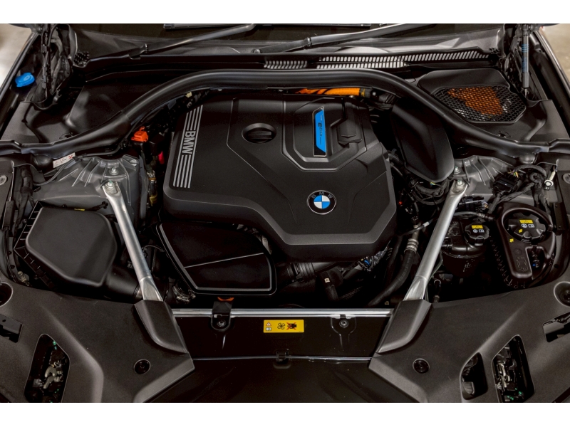 BMW 530e M Sport