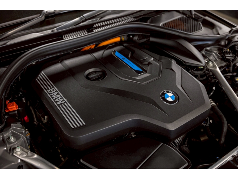 BMW 530e M Sport