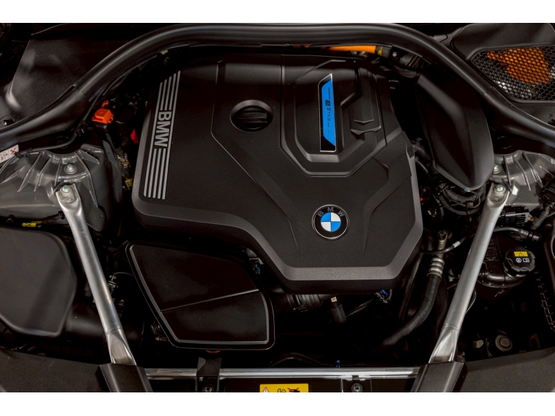 BMW 530e M Sport