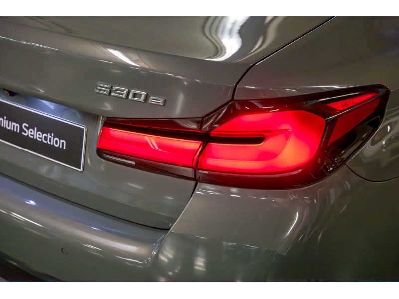 BMW 530e M Sport