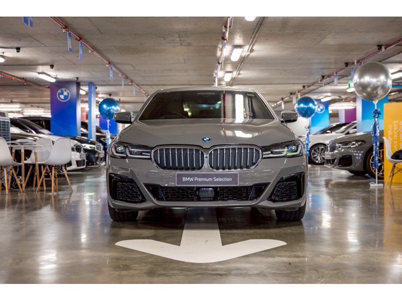 BMW 530e M Sport