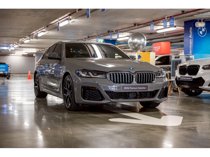 BMW 530e M Sport