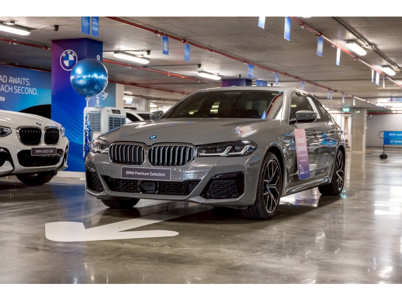 BMW 530e M Sport