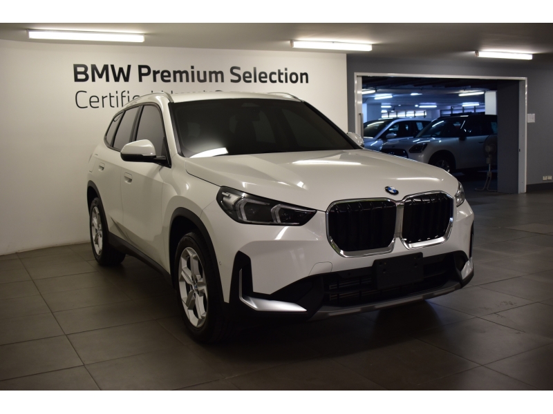 BMW X1 sDrive18i