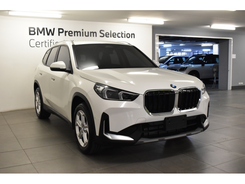 BMW X1 sDrive18i