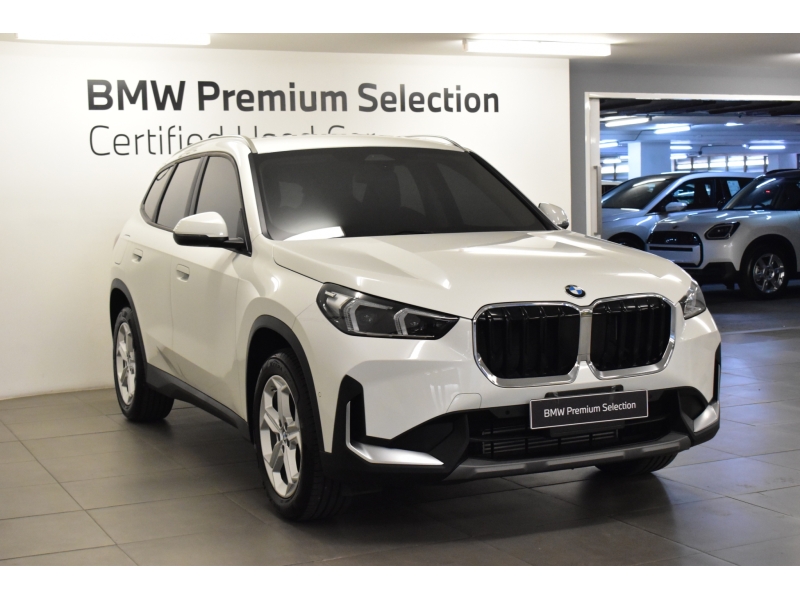 BMW X1 sDrive18i