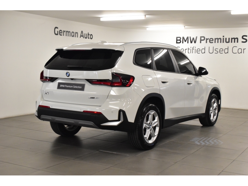 BMW X1 sDrive18i