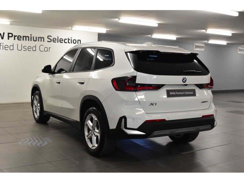 BMW X1 sDrive18i
