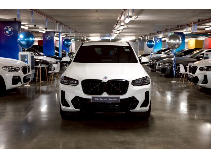 BMW X3 xDrive30e M Sport