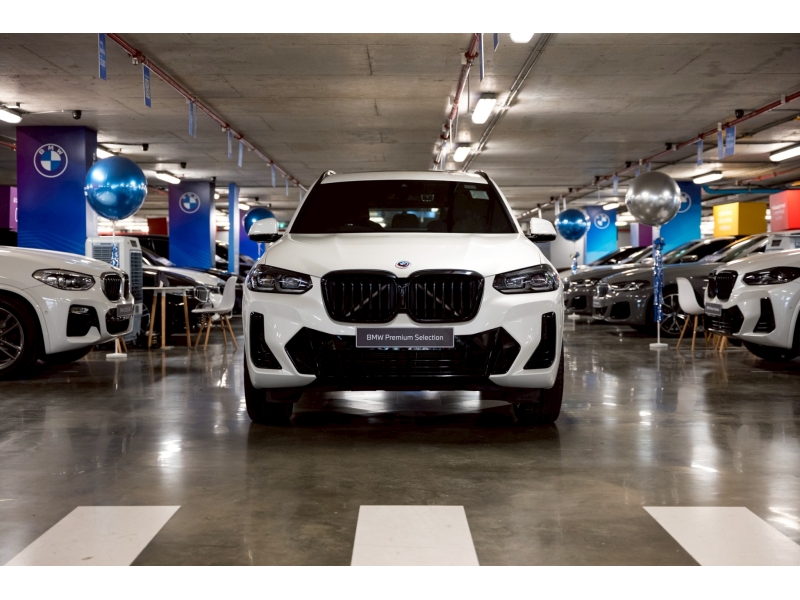 BMW X3 xDrive30e M Sport