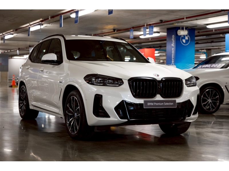 BMW X3 xDrive30e M Sport