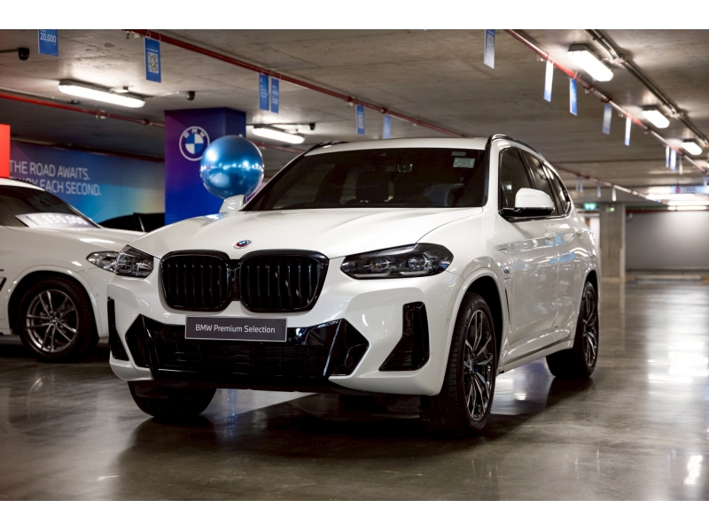 BMW X3 xDrive30e M Sport