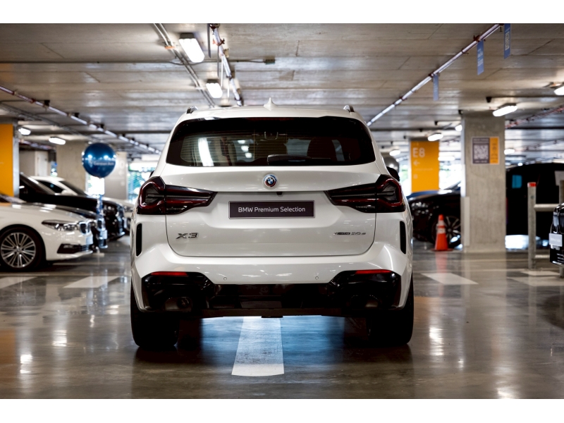 BMW X3 xDrive30e M Sport
