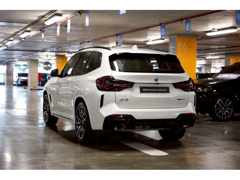BMW X3 xDrive30e M Sport