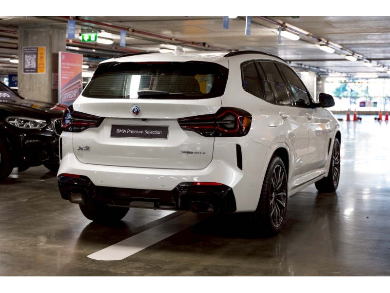 BMW X3 xDrive30e M Sport