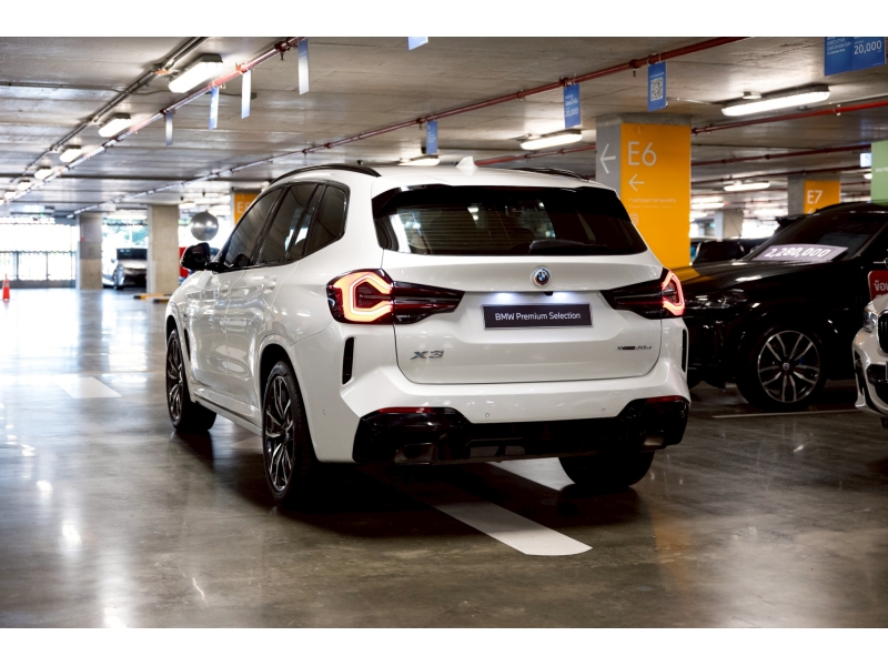 BMW X3 xDrive30e M Sport