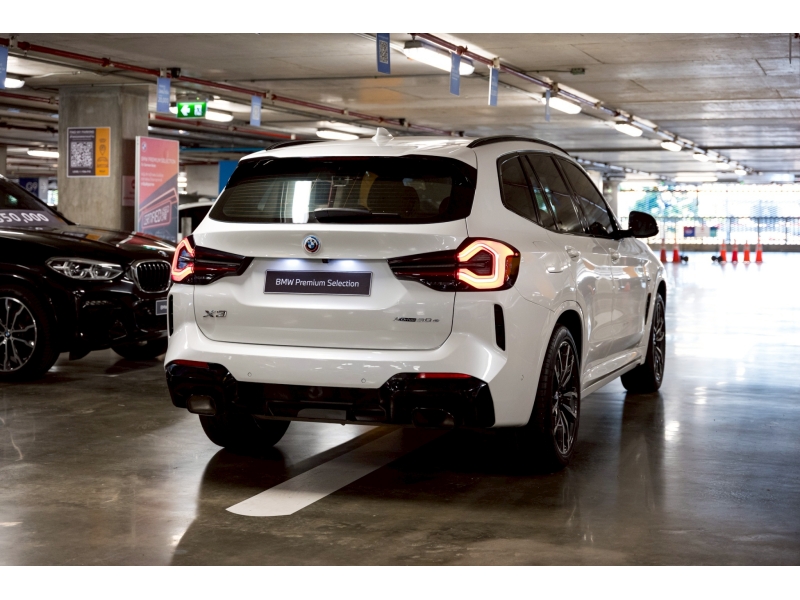 BMW X3 xDrive30e M Sport