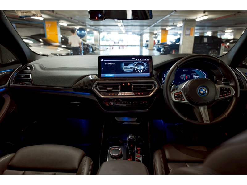 BMW X3 xDrive30e M Sport