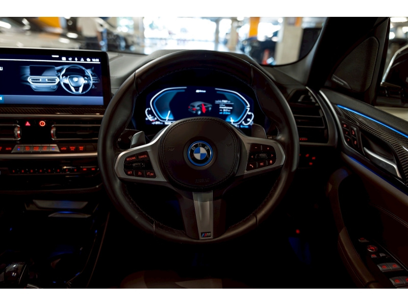 BMW X3 xDrive30e M Sport