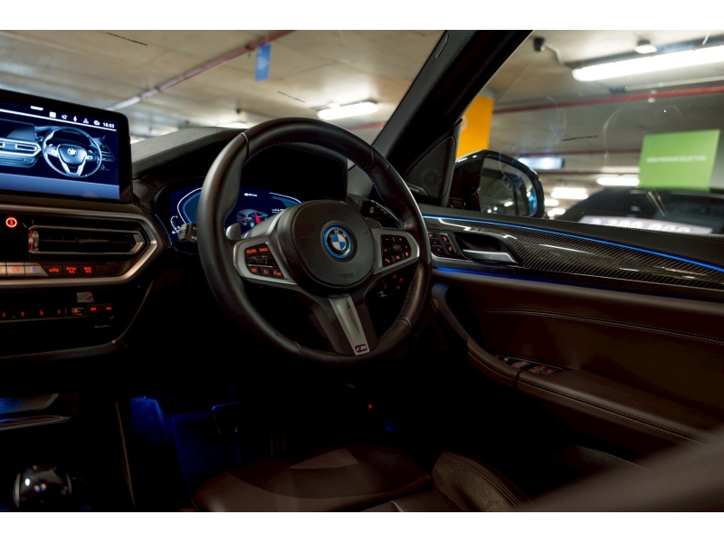 BMW X3 xDrive30e M Sport