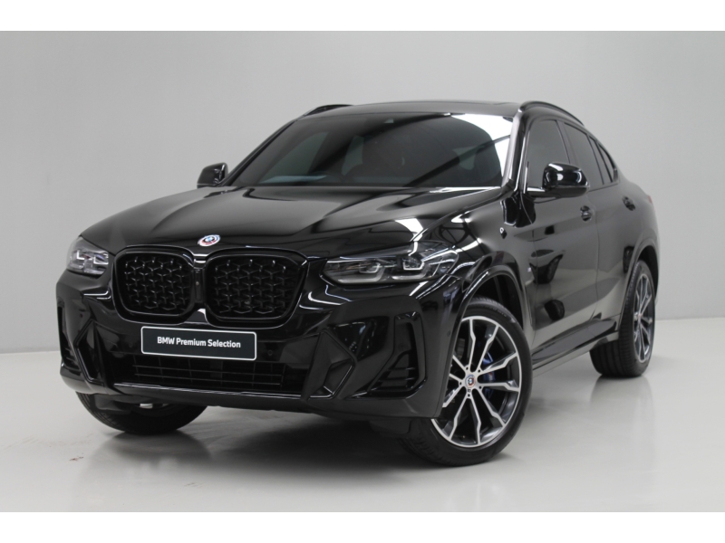 BMW X4 xDrive20d M Sport