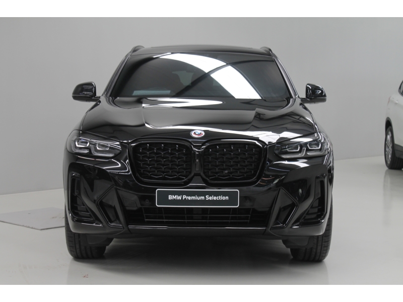 BMW X4 xDrive20d M Sport