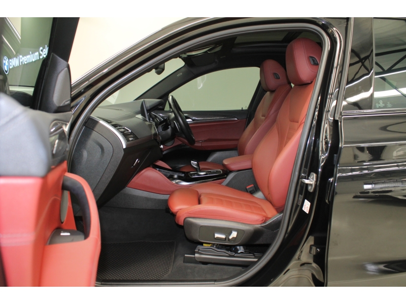 BMW X4 xDrive20d M Sport