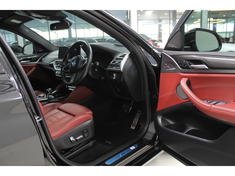 BMW X4 xDrive20d M Sport