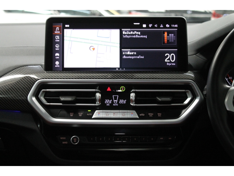 BMW X4 xDrive20d M Sport