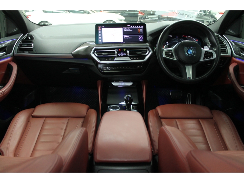 BMW X4 xDrive20d M Sport