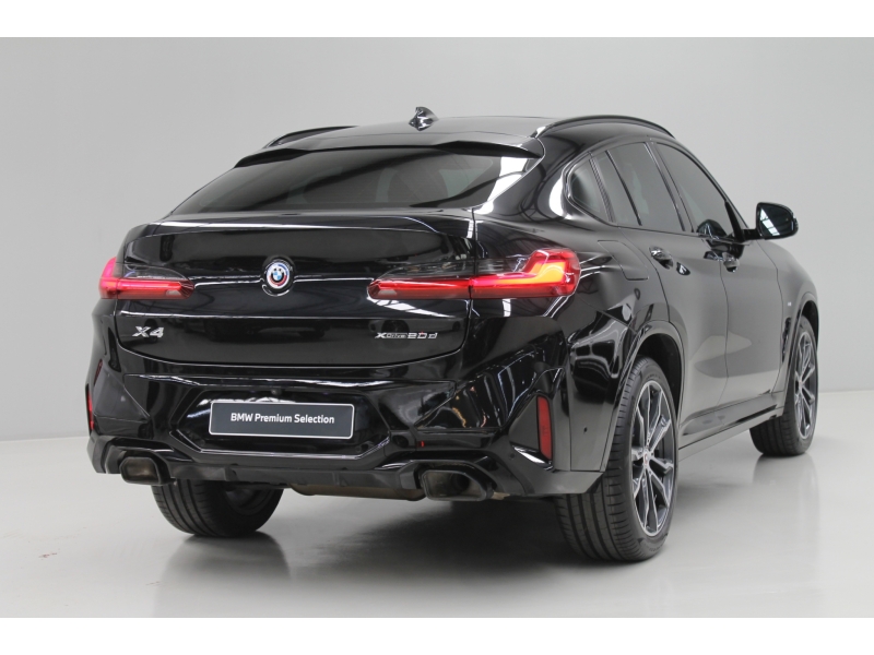 BMW X4 xDrive20d M Sport