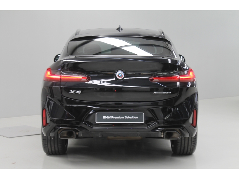BMW X4 xDrive20d M Sport