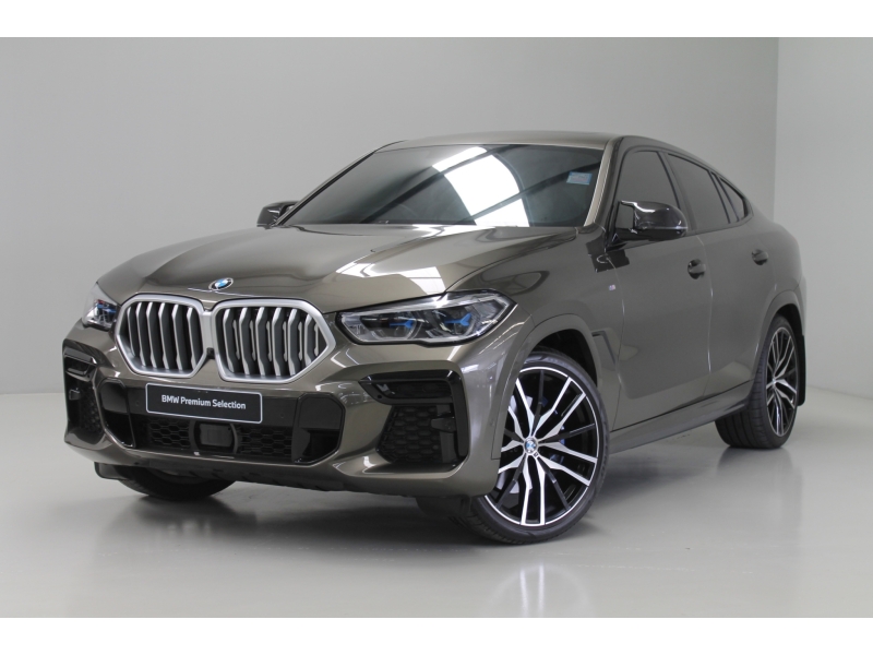 BMW X6 xDrive40i M Sport