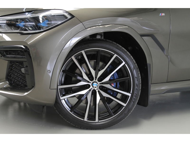 BMW X6 xDrive40i M Sport