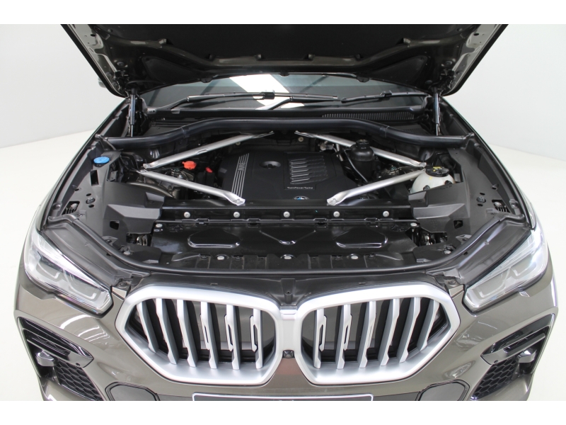 BMW X6 xDrive40i M Sport