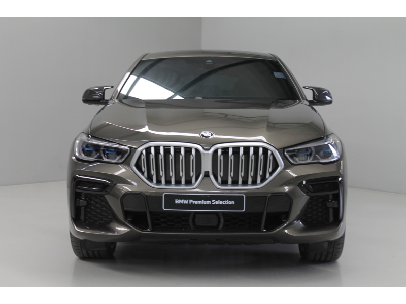 BMW X6 xDrive40i M Sport